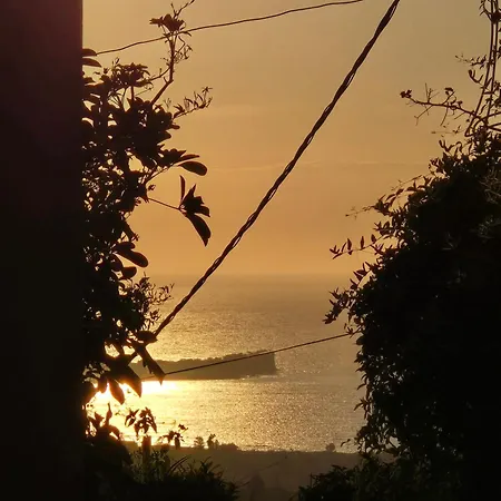 Apartmán Thanasis House Corfu, Sea & Mountain View Near Acharavi *