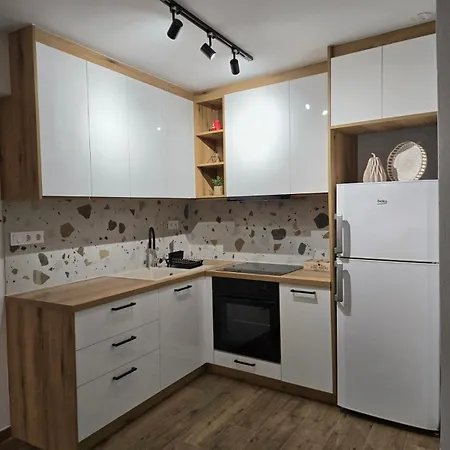 Apartamento Thanasis House Corfu Psachna