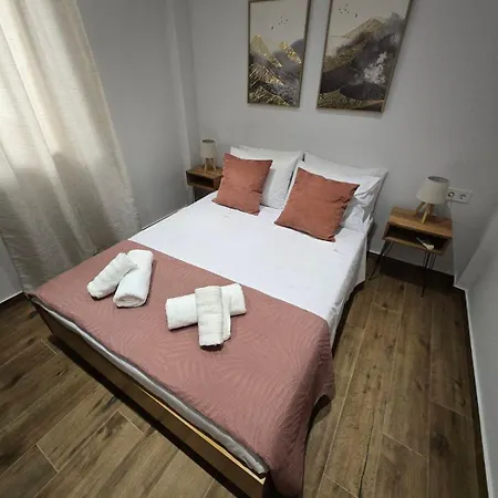 Daire Thanasis House Corfu, Sea & Mountain View Near Acharavi *